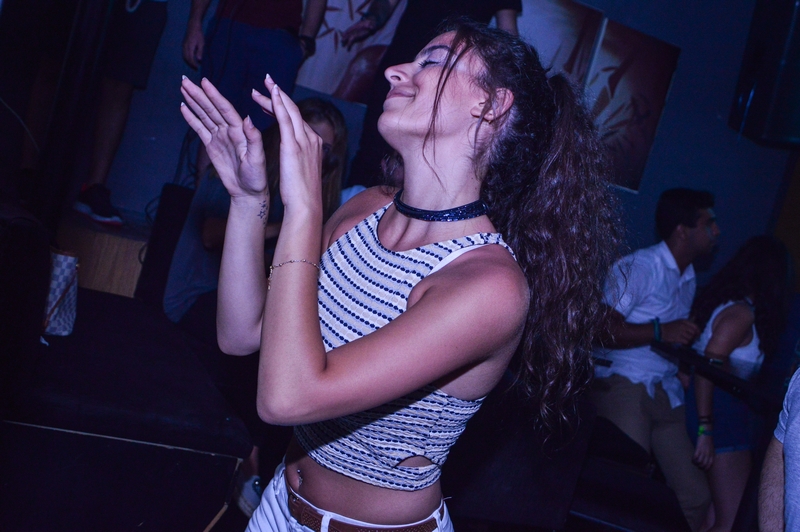 Karma Beirut on Friday Night